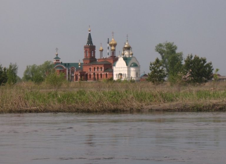Цна приток оки