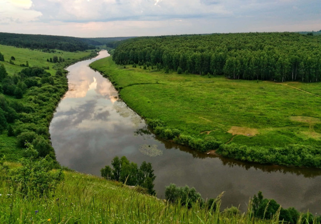 Каменный массив, Кировская область - Уржумский район